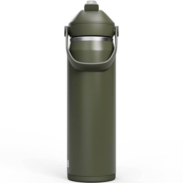 Thrive Flip Straw 750ml Insulated Stainless Steel Bottle