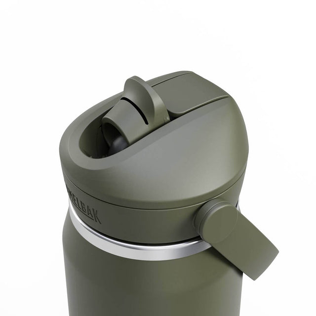 Thrive Flip Straw 750ml Insulated Stainless Steel Bottle