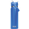 Thrive Flip Straw 750ml Insulated Stainless Steel Bottle