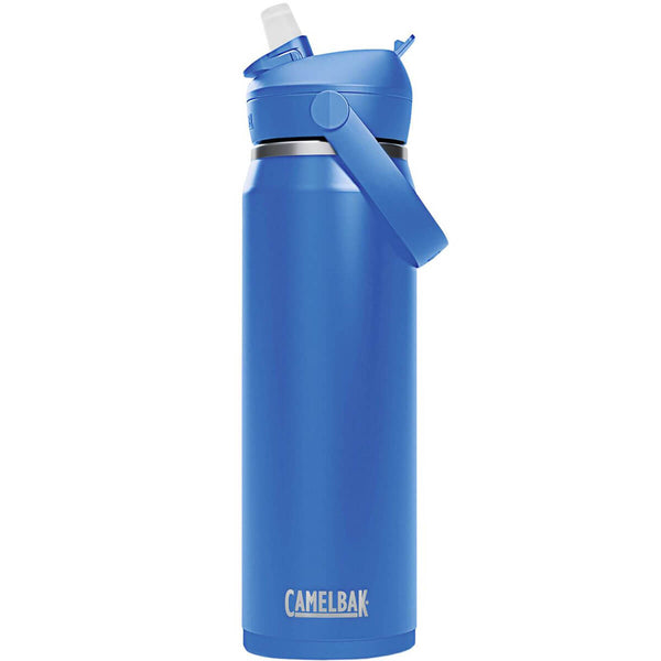 Thrive Flip Straw 750ml Insulated Stainless Steel Bottle