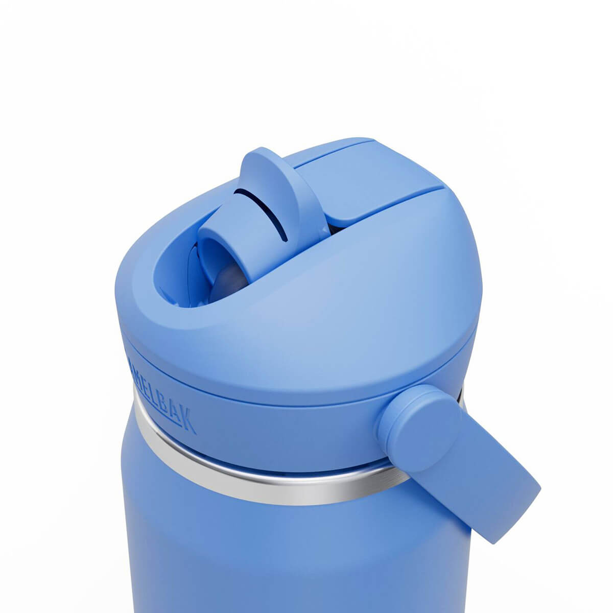 Thrive Flip Straw 750ml Insulated Stainless Steel Bottle