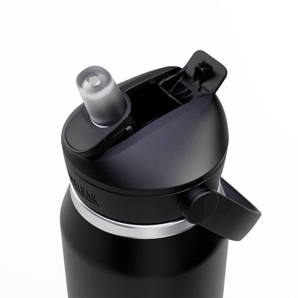 Thrive Flip Straw 1L Insulated Stainless Steel Bottle