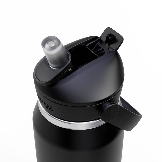 Thrive Flip Straw 1L Insulated Stainless Steel Bottle