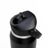 Thrive Flip Straw 1L Insulated Stainless Steel Bottle