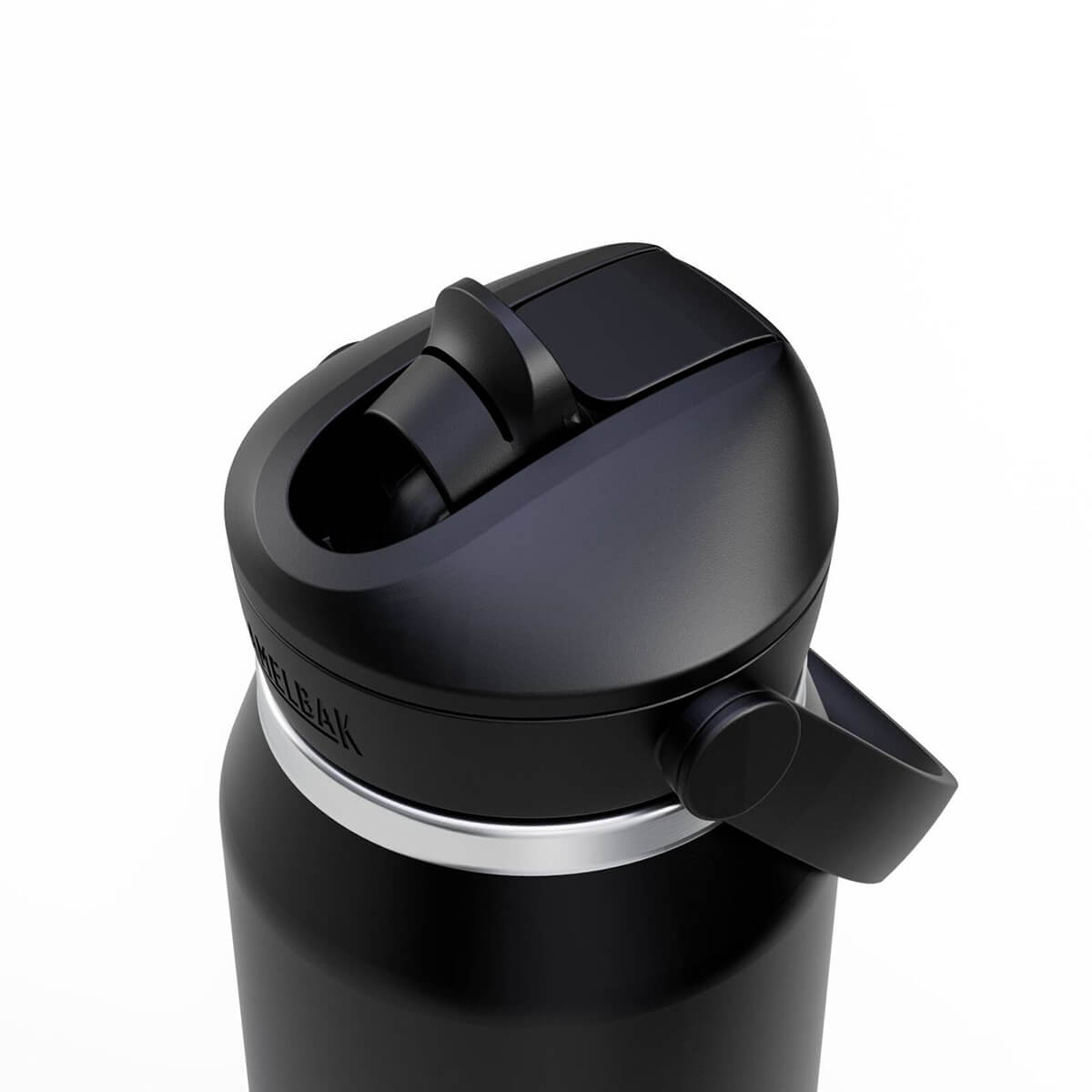 Thrive Flip Straw 1L Insulated Stainless Steel Bottle