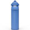 Thrive Flip Straw 1L Insulated Stainless Steel Bottle