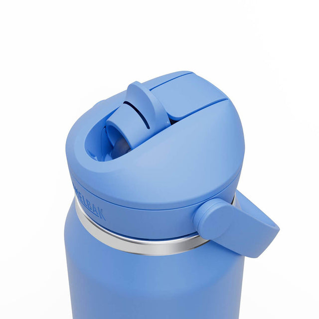 Thrive Flip Straw 1L Insulated Stainless Steel Bottle