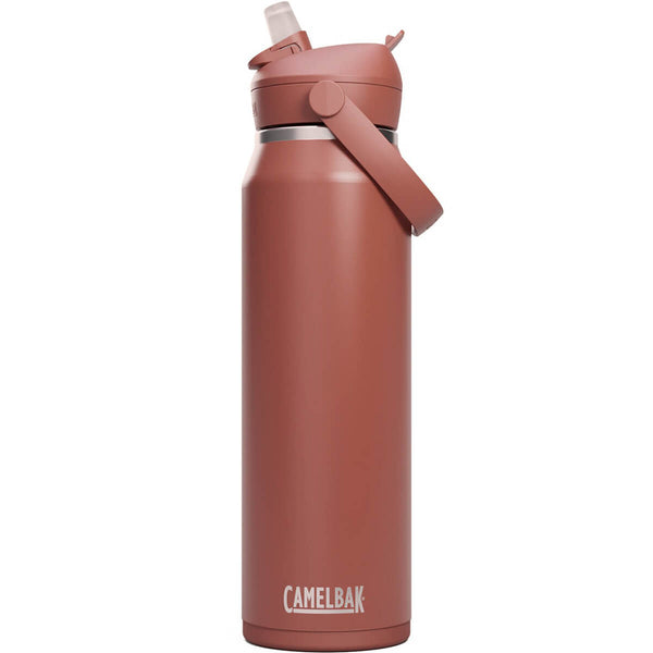 Thrive Flip Straw 1L Insulated Stainless Steel Bottle
