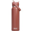 Thrive Flip Straw 1L Insulated Stainless Steel Bottle