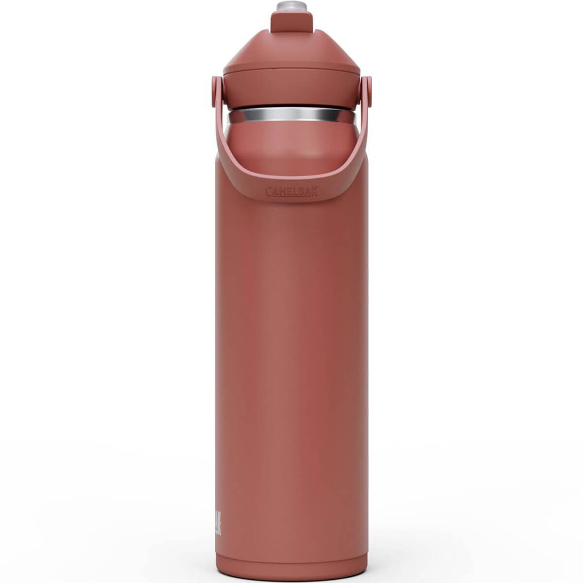 Thrive Flip Straw 1L Insulated Stainless Steel Bottle