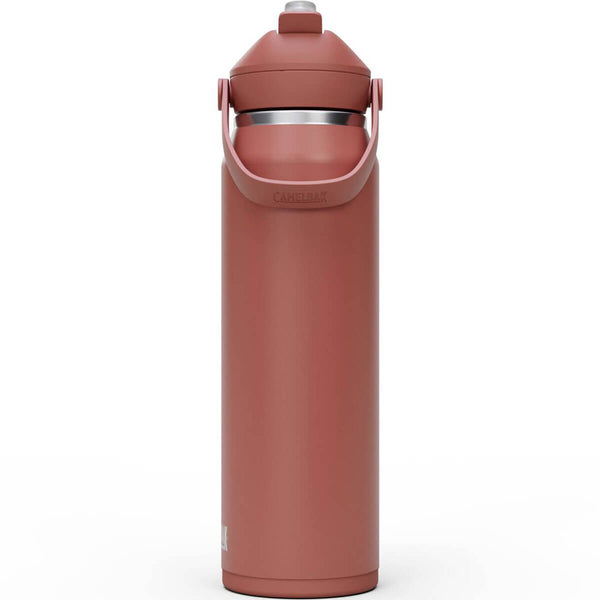 Thrive Flip Straw 1L Insulated Stainless Steel Bottle