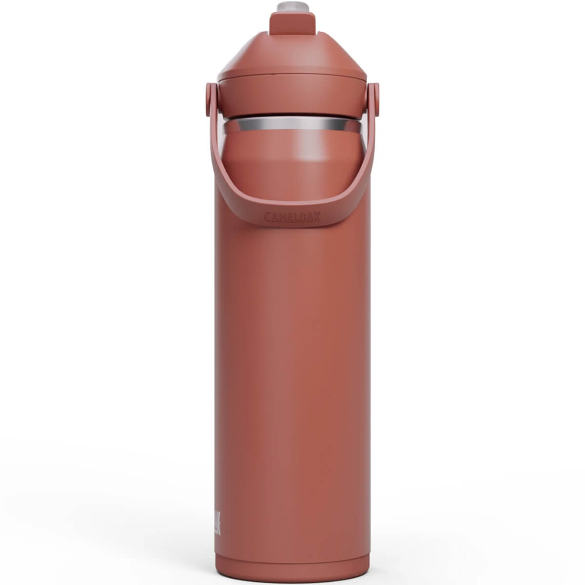 Thrive Flip Straw 750ml Insulated Stainless Steel Bottle