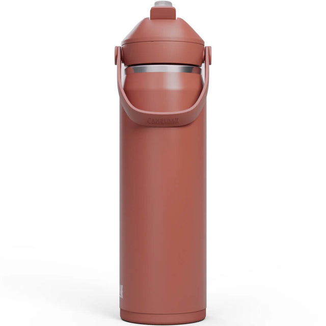 Thrive Flip Straw 750ml Insulated Stainless Steel Bottle