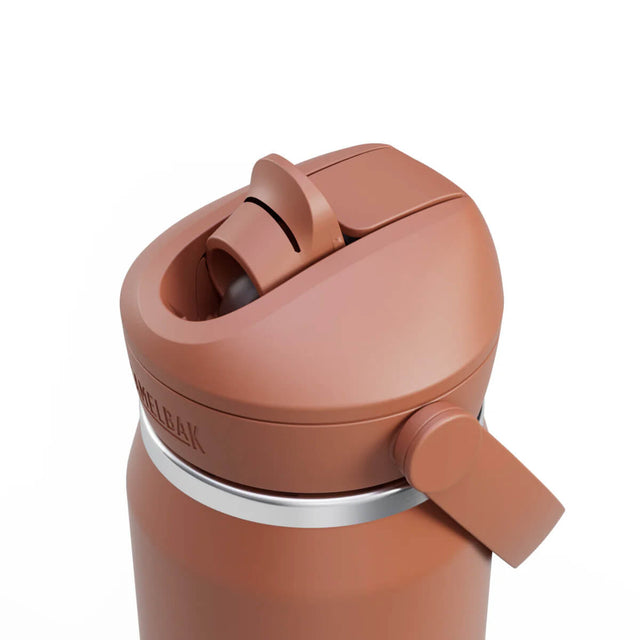 Thrive Flip Straw 750ml Insulated Stainless Steel Bottle