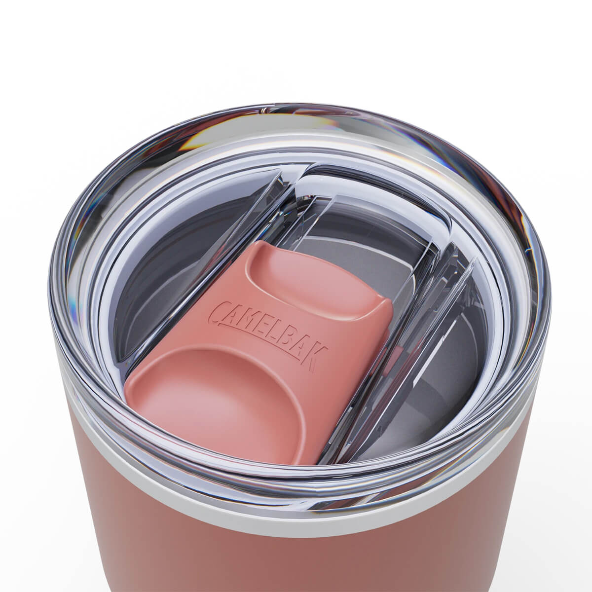 Thrive 600ml Insulated Stainless Steel Tumbler
