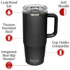 Thrive 950ml Insulated Stainless Steel Tumbler