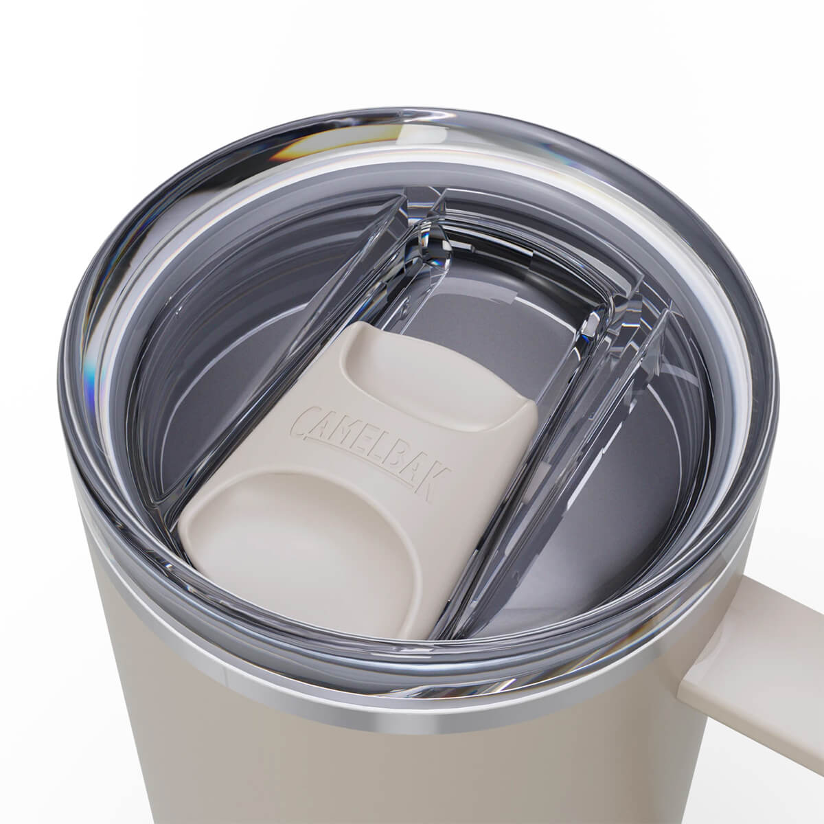Thrive 950ml Insulated Stainless Steel Tumbler