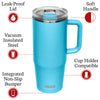 Thrive 950ml Insulated Stainless Steel Tumbler