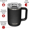 Thrive 500ml Insulated Stainless Steel Mug