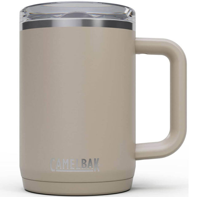 Thrive 500ml Insulated Stainless Steel Mug