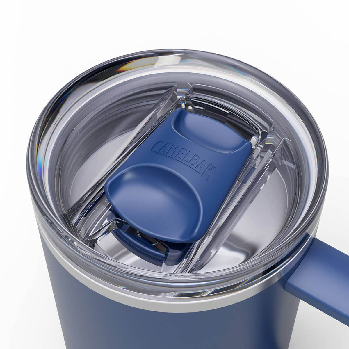 Thrive 500ml Insulated Stainless Steel Mug