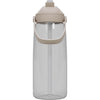 Clear side view showing handle