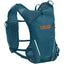 Trail Run Vest with 2x500ml Quick Stow Flasks