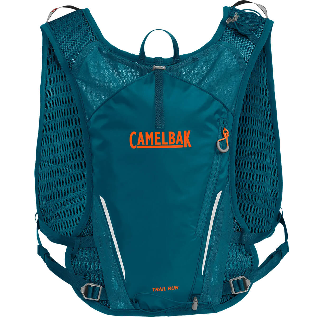 Trail Run Vest with 2x500ml Quick Stow Flasks