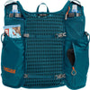 Trail Run Vest with 2x500ml Quick Stow Flasks