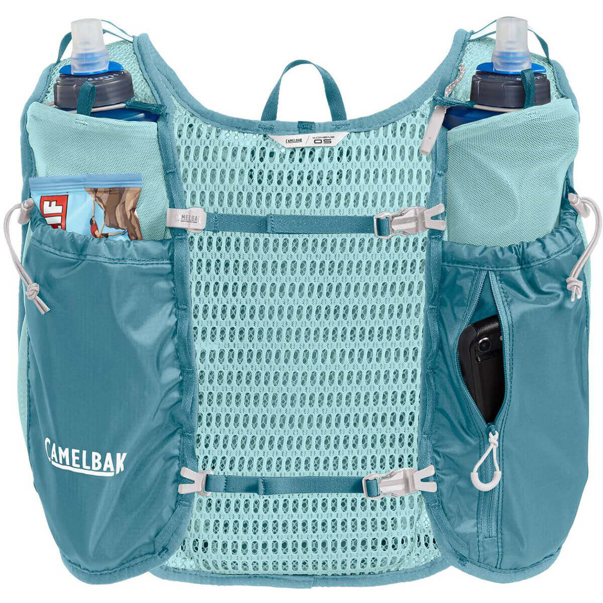 Circuit Run Vest with Crux 1.5L Reservoir Women's