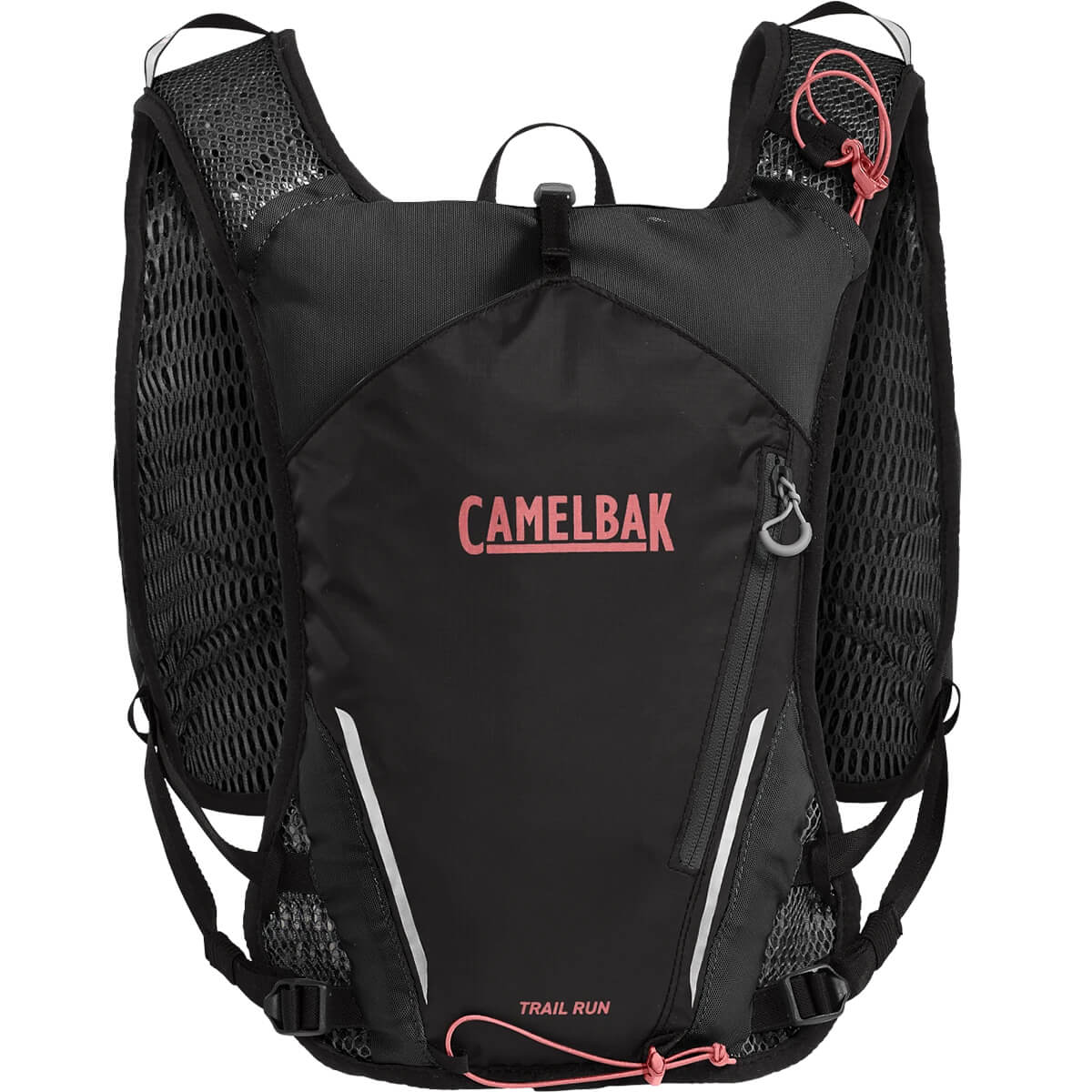 Trail Run Women's Vest with 2x500ml Quick Stow Flasks