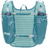 Trail Run Women's Vest with 2x500ml Quick Stow Flasks