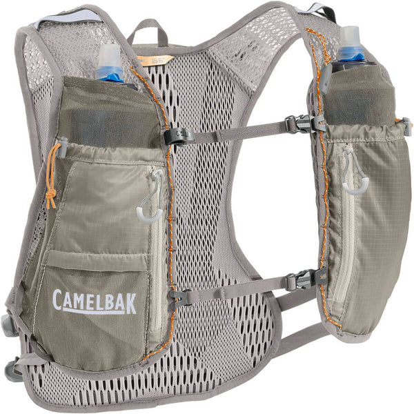 Zephyr Pro Women's Running Vest with 2 x Quick Stow Flasks