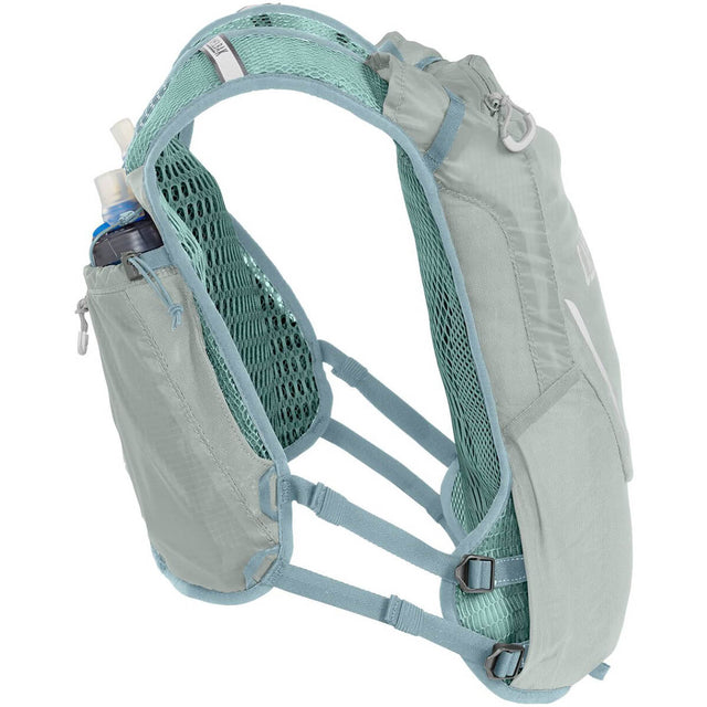 Zephyr Pro Running Vest with 2 x Quick Stow Flasks
