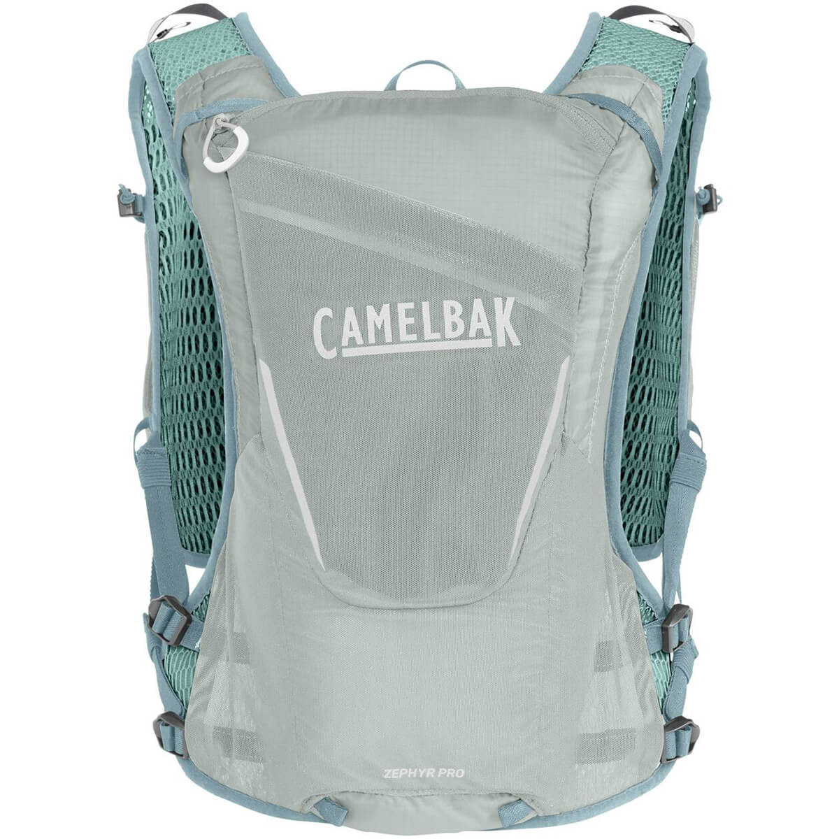 Zephyr Pro Running Vest with 2 x Quick Stow Flasks