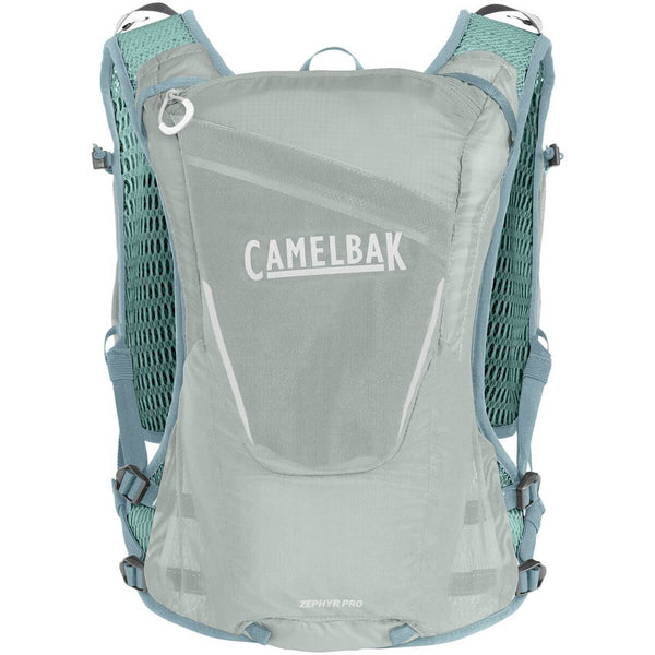 Zephyr Pro Running Vest with 2 x Quick Stow Flasks
