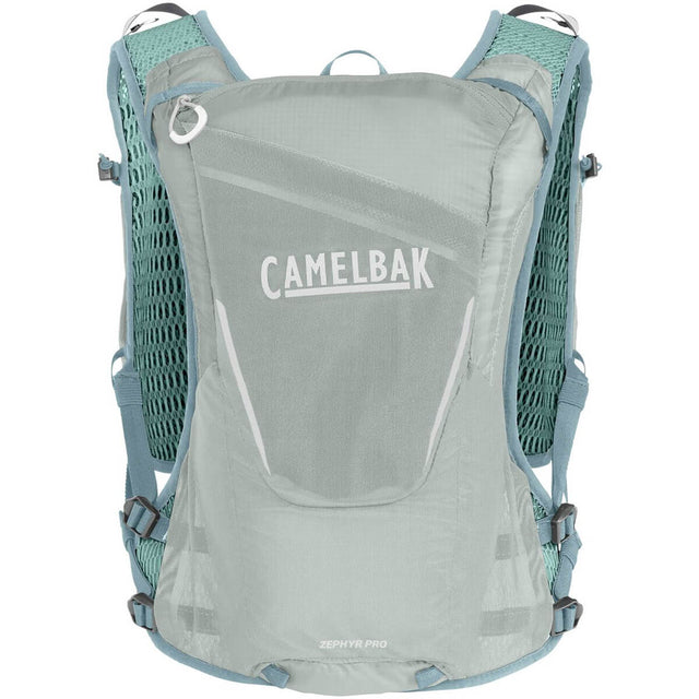 Zephyr Pro Running Vest with 2 x Quick Stow Flasks