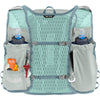 Zephyr Pro Running Vest with 2 x Quick Stow Flasks