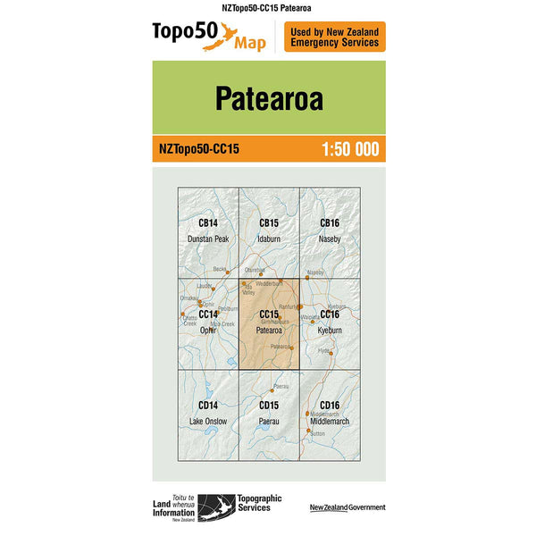 Topo50 CC15 Patearoa
