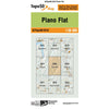 Topo50 CD12 Piano Flat