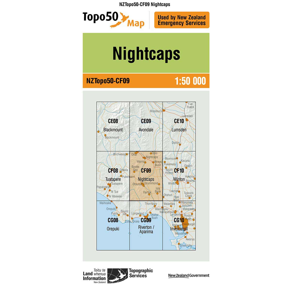 Topo50 CF09 Nightcaps