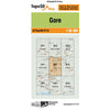 Topo50 CF12 Gore