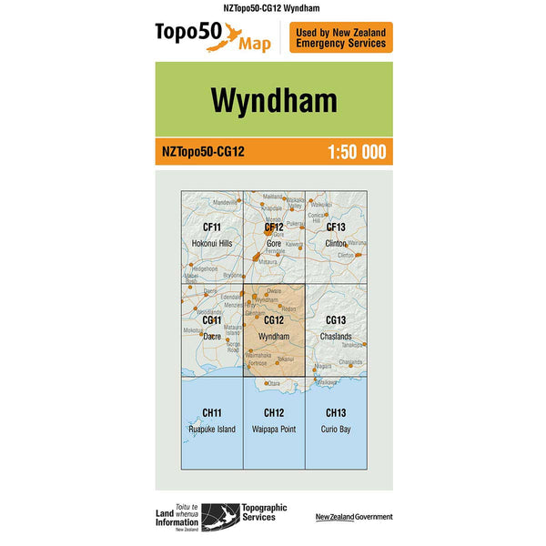 Topo50 CG12 Wyndham