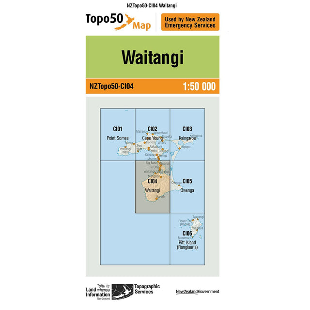 Topo50 CI04 Waitangi