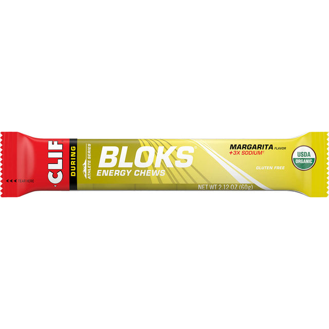 CLIF BLOKS Energy Chews