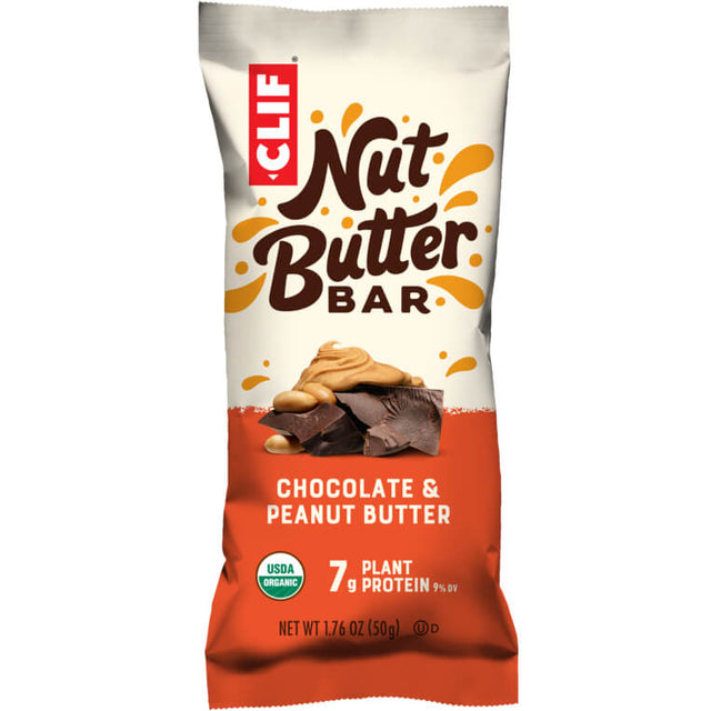 Nut Butter Filled