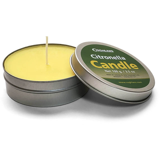 Citronella Candle