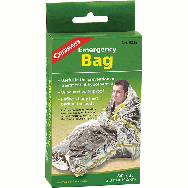 Emergency Bag