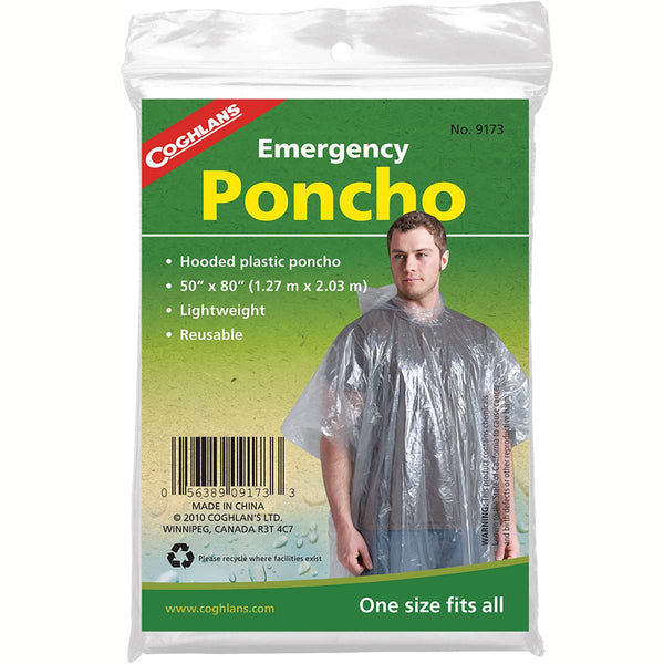 Emergency Poncho