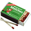 Waterproof Matches 4 Pack